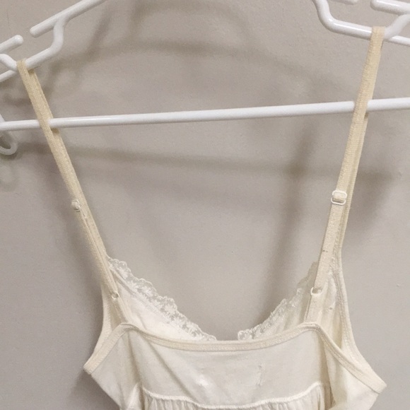 🔹Flowy Hollister Spaghetti Strap Tank Top w/ Belt - Picture 7 of 8